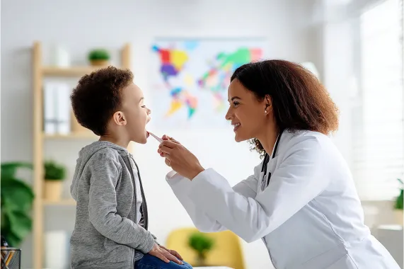 Nutrólogo Infantil